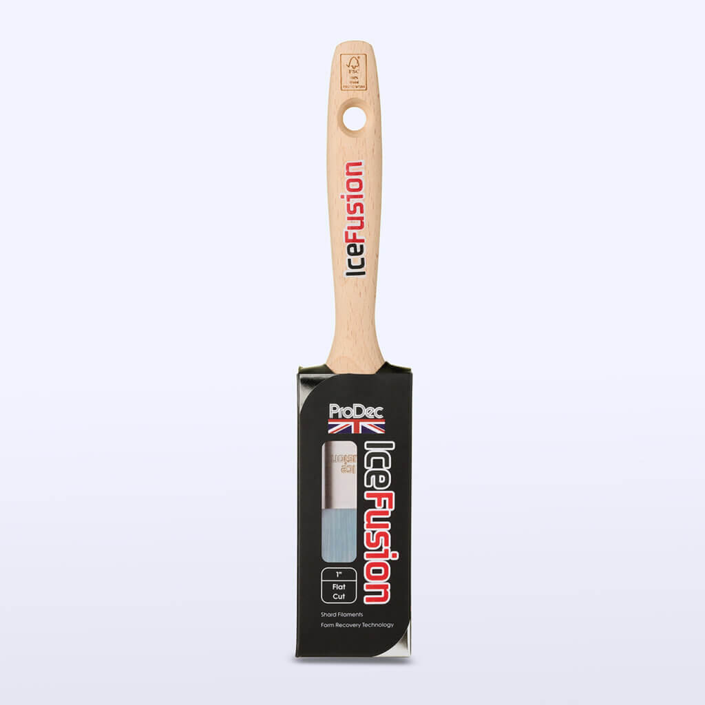 1″ Ice Fusion Brush – Flat Cut