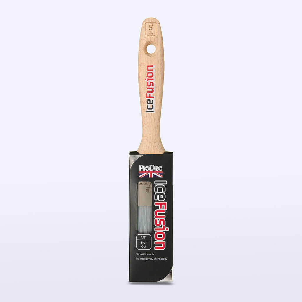 1.5″ Ice Fusion Brush – Flat Cut