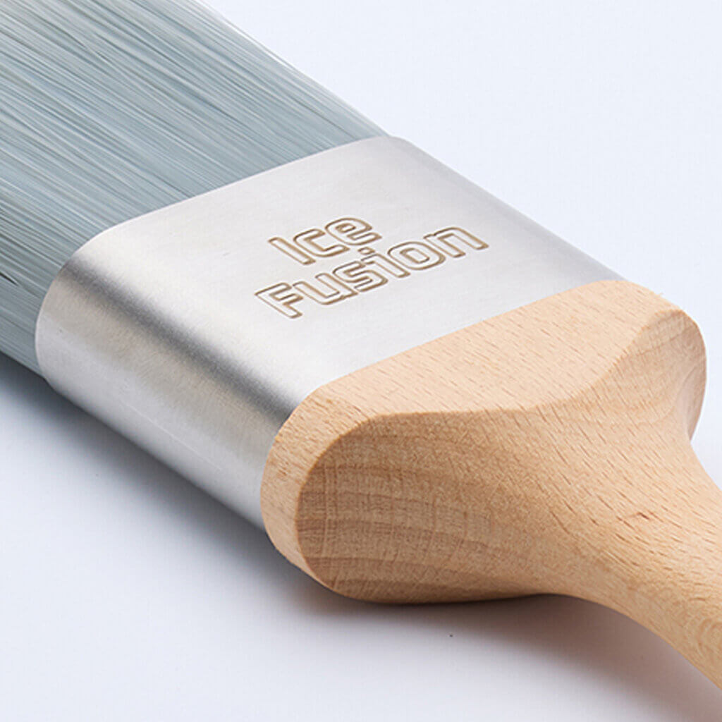 2″ Ice Fusion Brush – Flat Cut