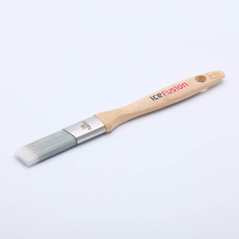 Ice Fusion Brush – Cutting In