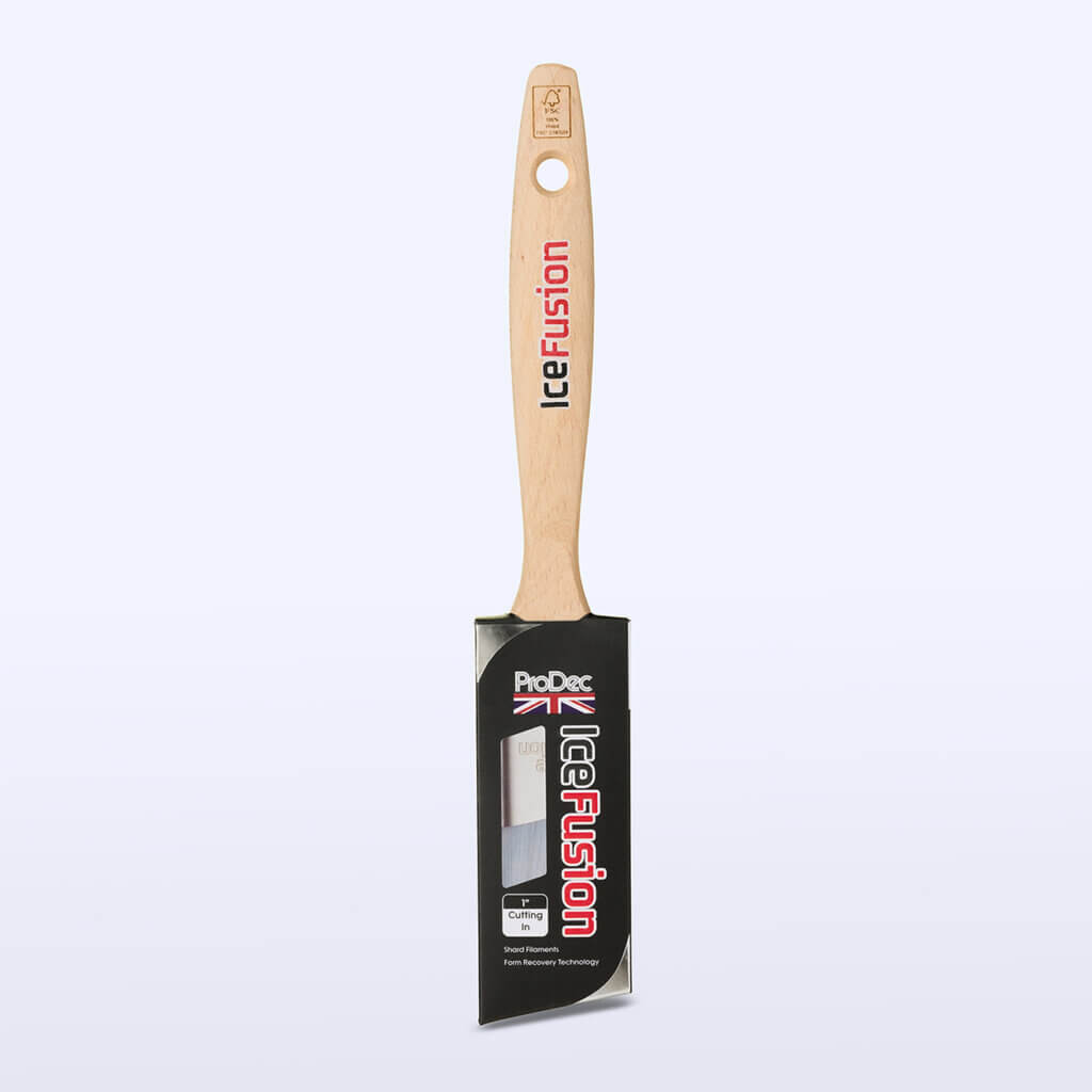 1″ Ice Fusion Brush – Cutting In