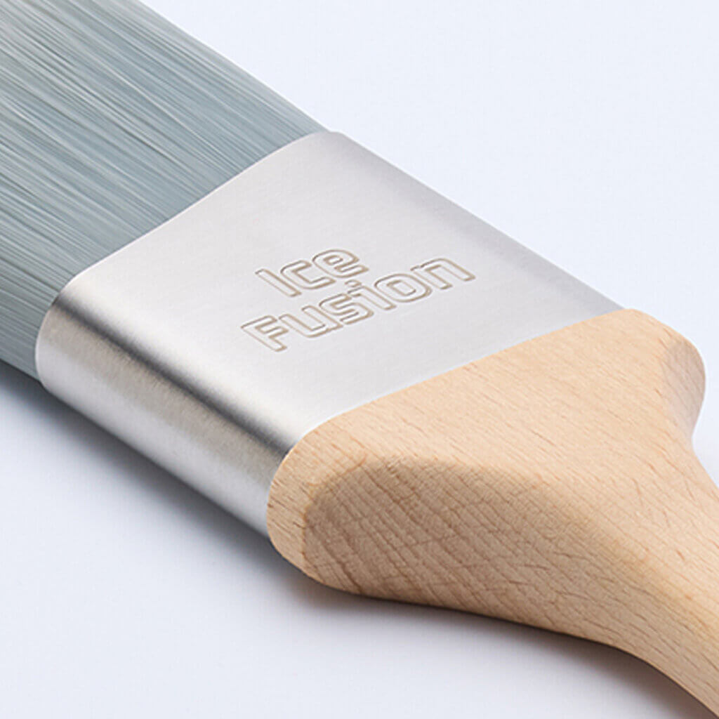 2″ Ice Fusion Brush – Cutting In