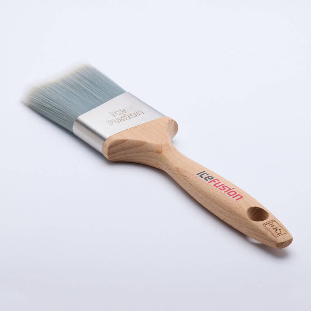 2.5″ Ice Fusion Brush – Cutting In