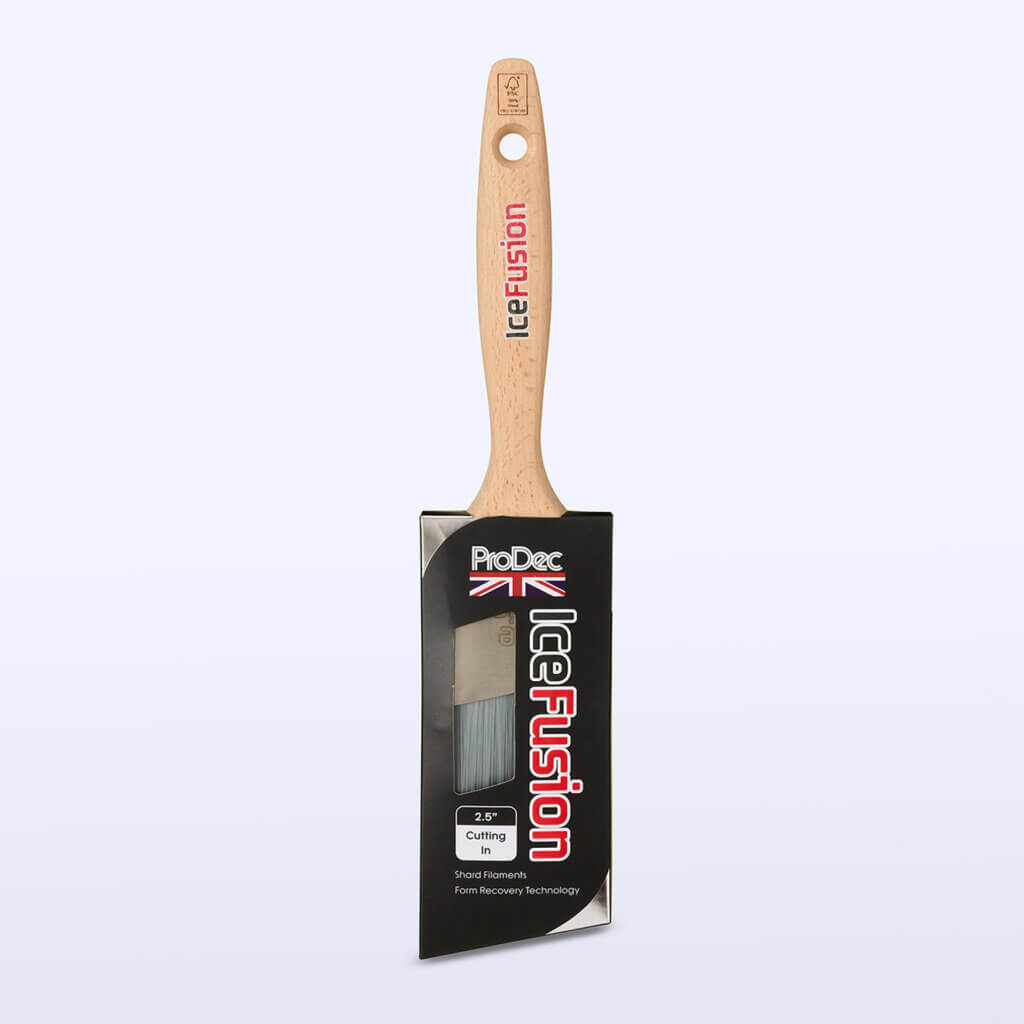 2.5″ Ice Fusion Brush – Cutting In