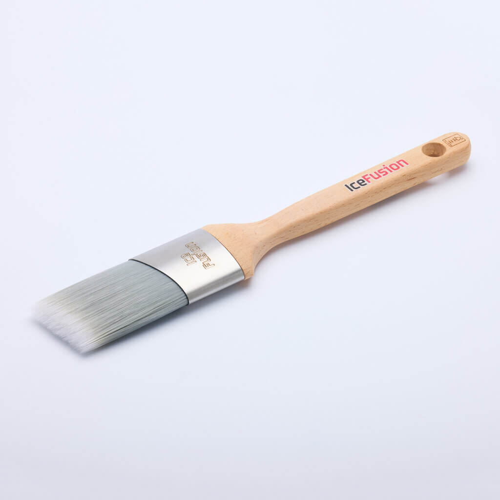 2″ Ice Fusion Brush – Angle Oval