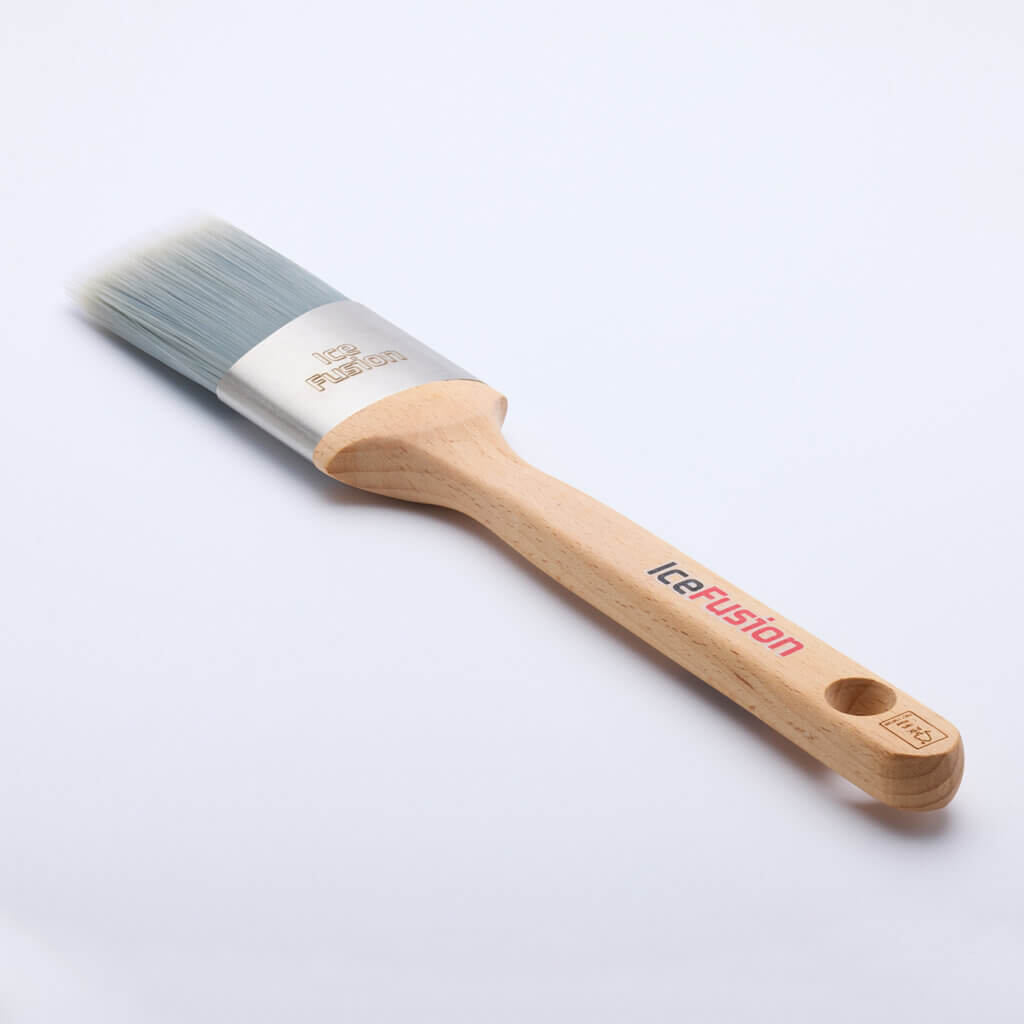 2″ Ice Fusion Brush – Angle Oval