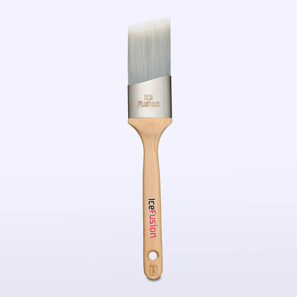 2″ Ice Fusion Brush – Angle Oval