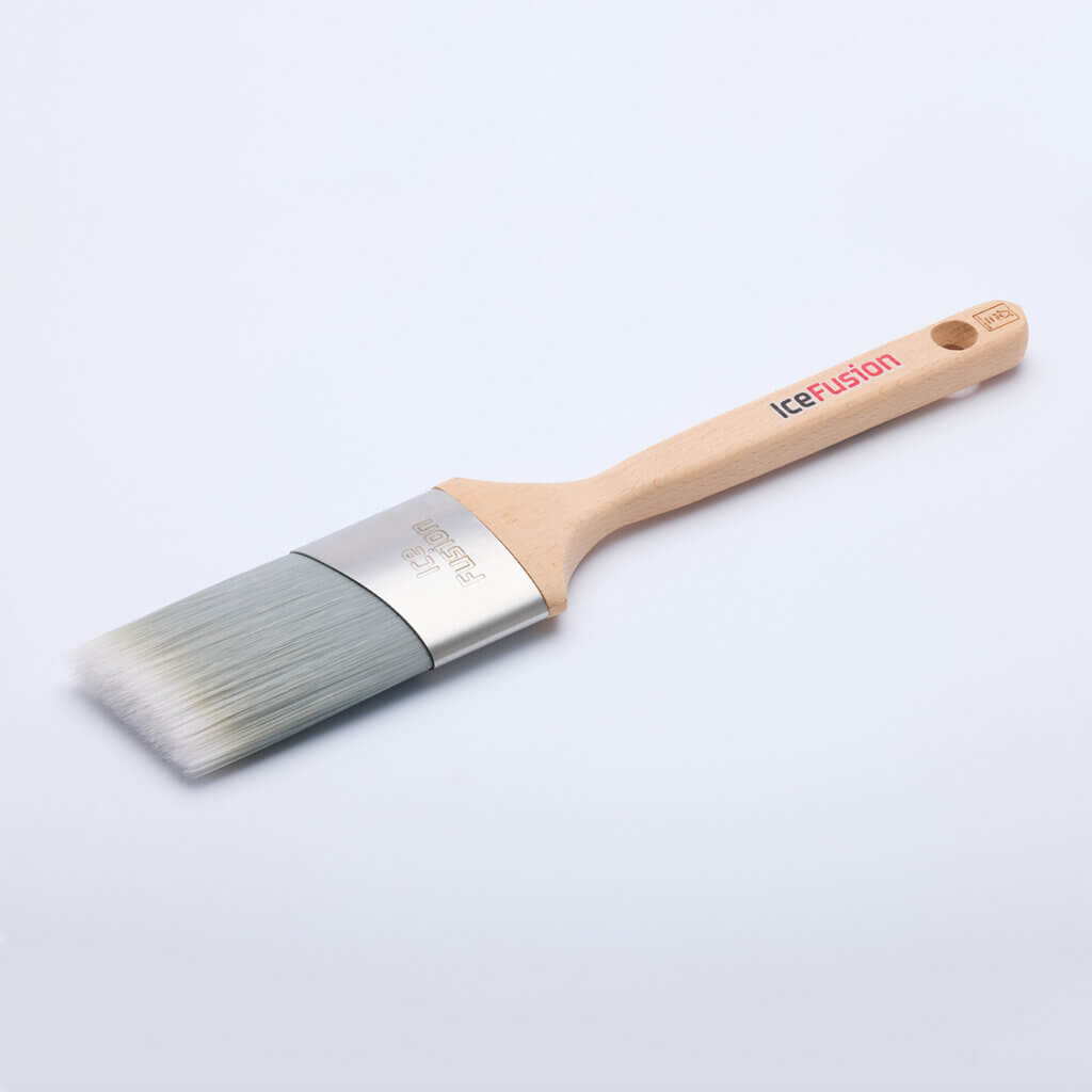 2.5″ Ice Fusion Brush – Angle Oval