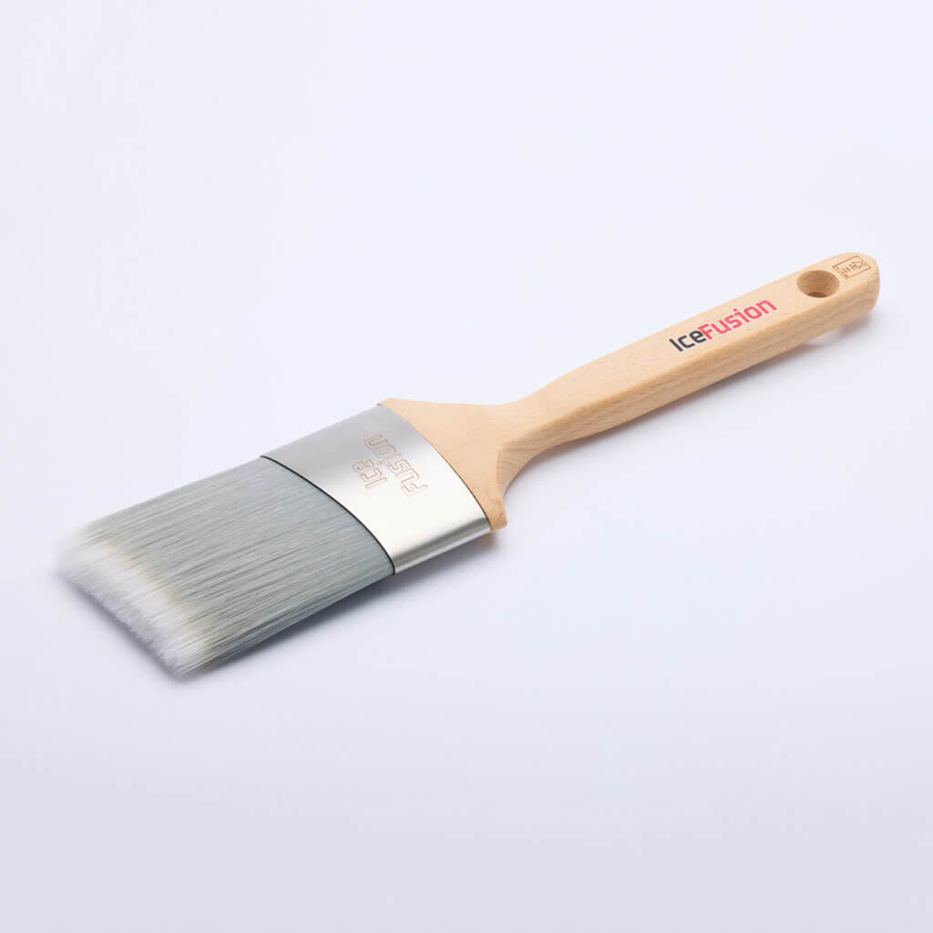 3″ Ice Fusion Brush – Angle Oval