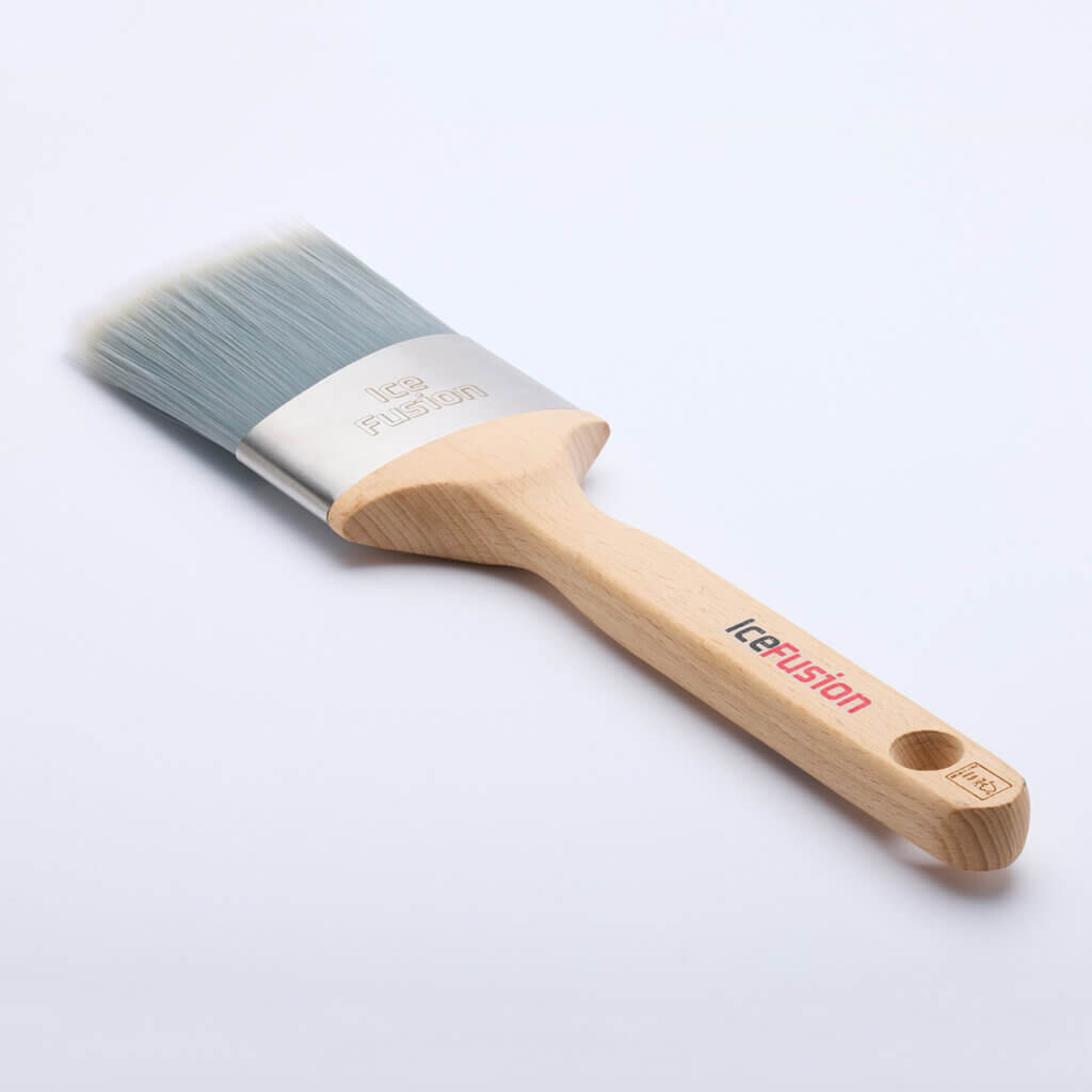 3″ Ice Fusion Brush – Angle Oval