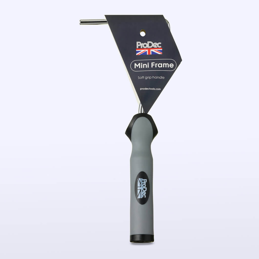 4″ Mini Roller Frame