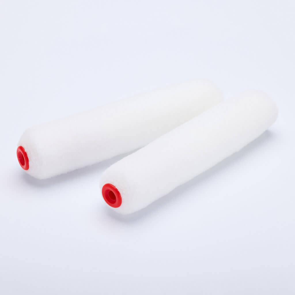 2pk 6″ Ice Fusion Roller Covers 1/2″ nap