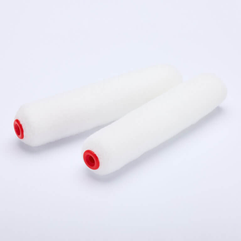 2pk 6″ Ice Fusion Roller Covers 1/2″ nap