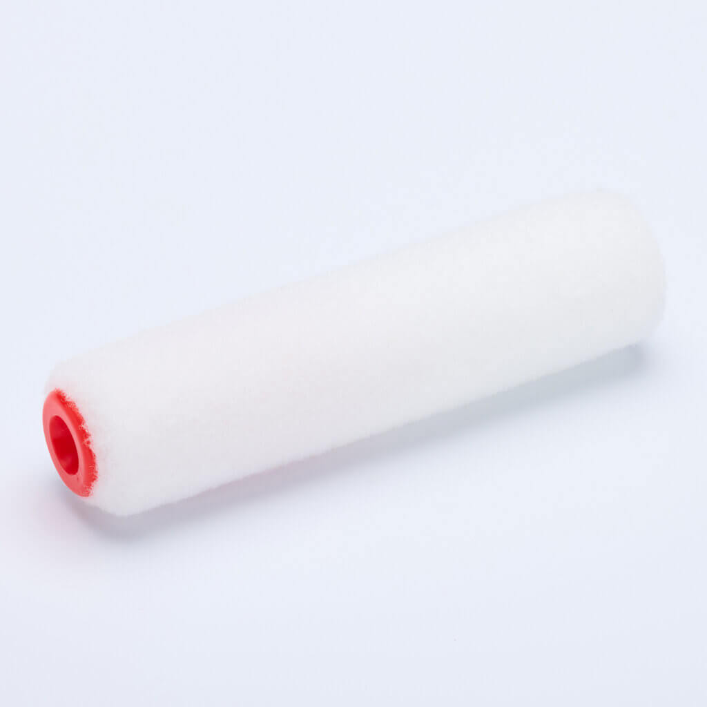 2pk 4″ Ice Fusion Gloss Roller Covers 3/16″ nap