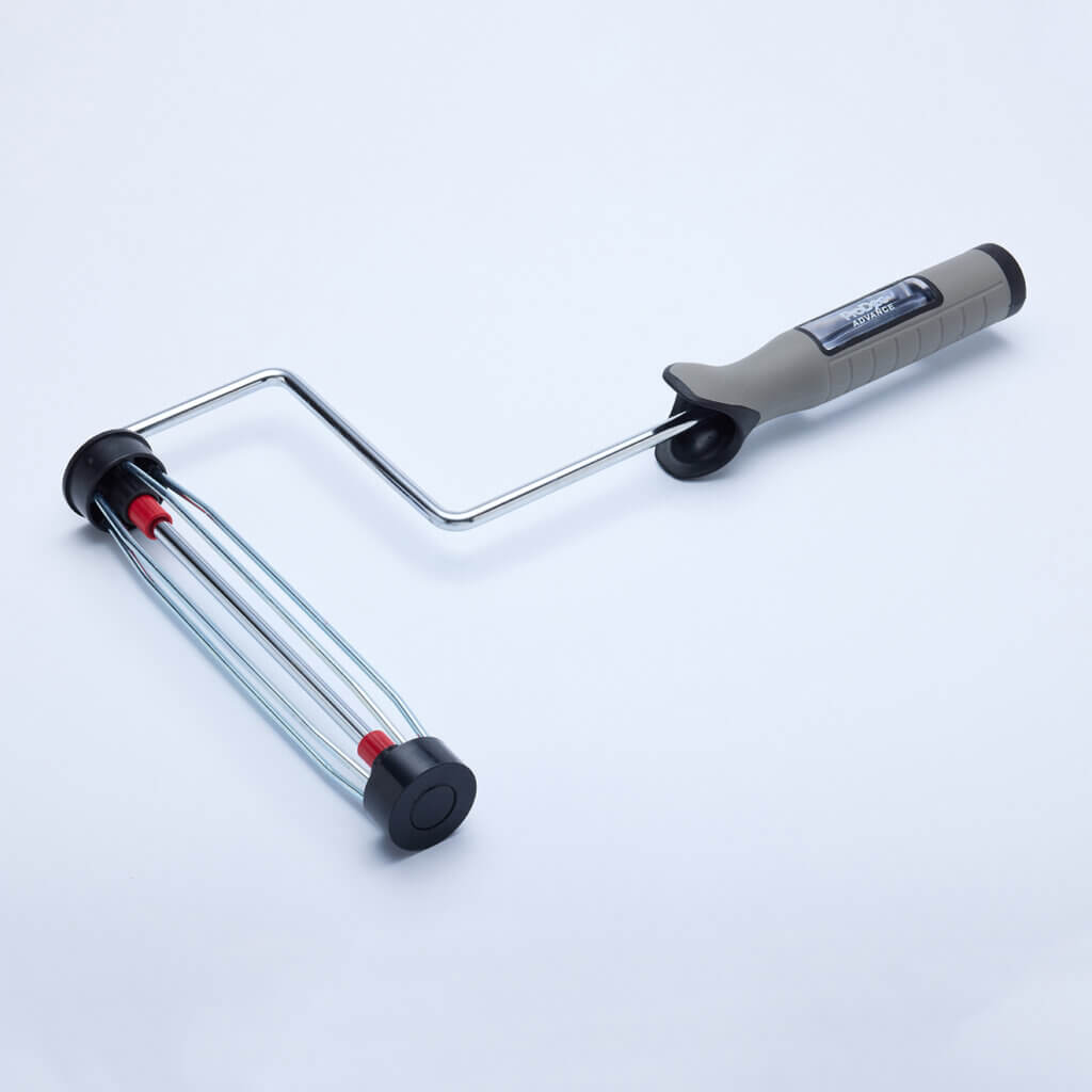 9″ Titan Roller Frame