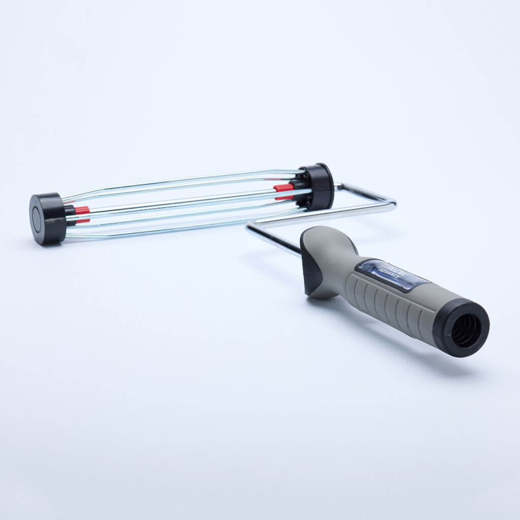 9″ Titan Roller Frame