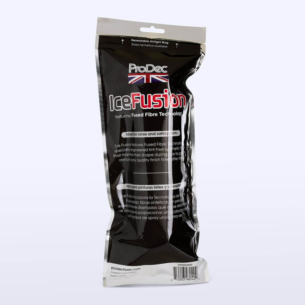 9″ Ice Fusion Roller Cover 1/2″ nap