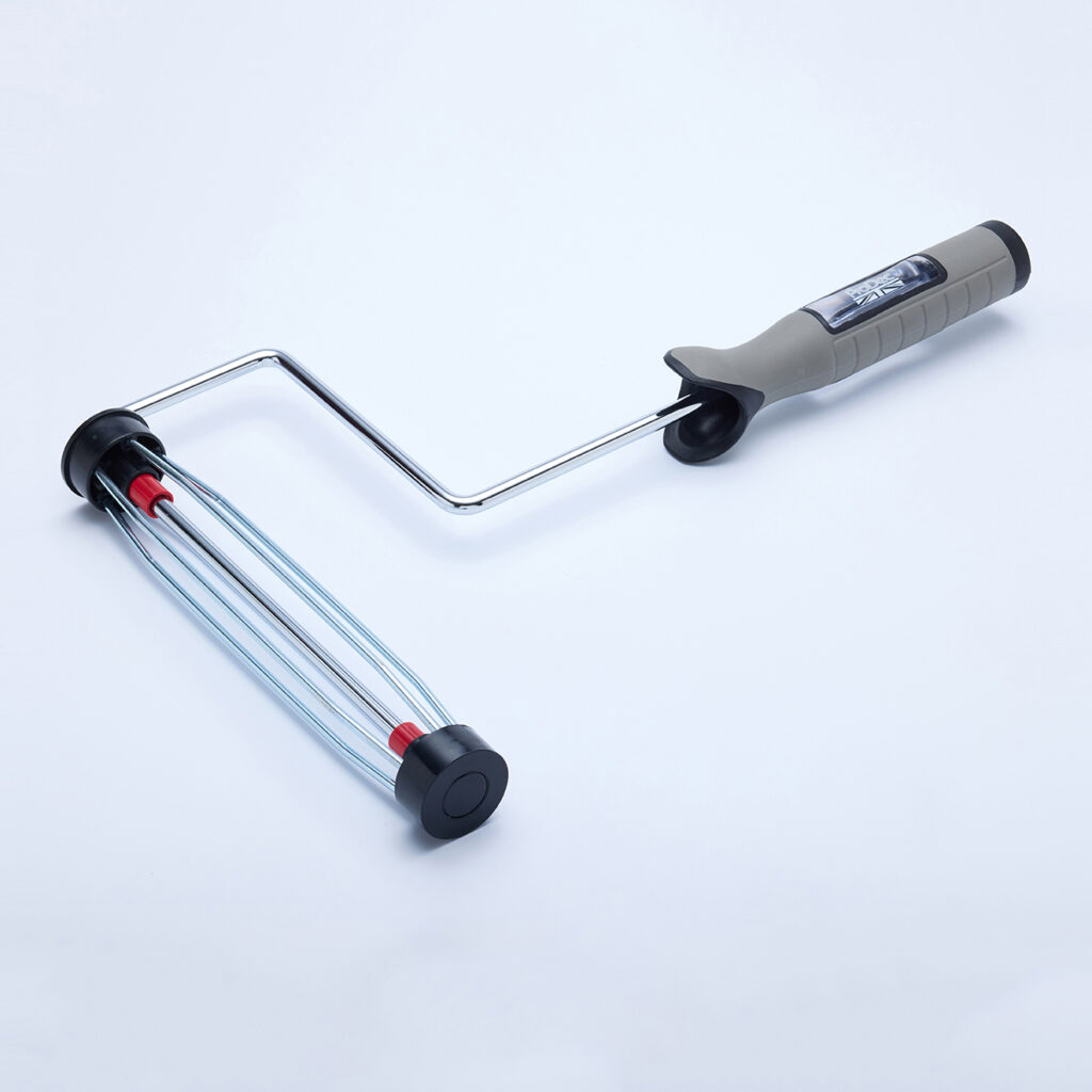 9″ Titan Roller Frame