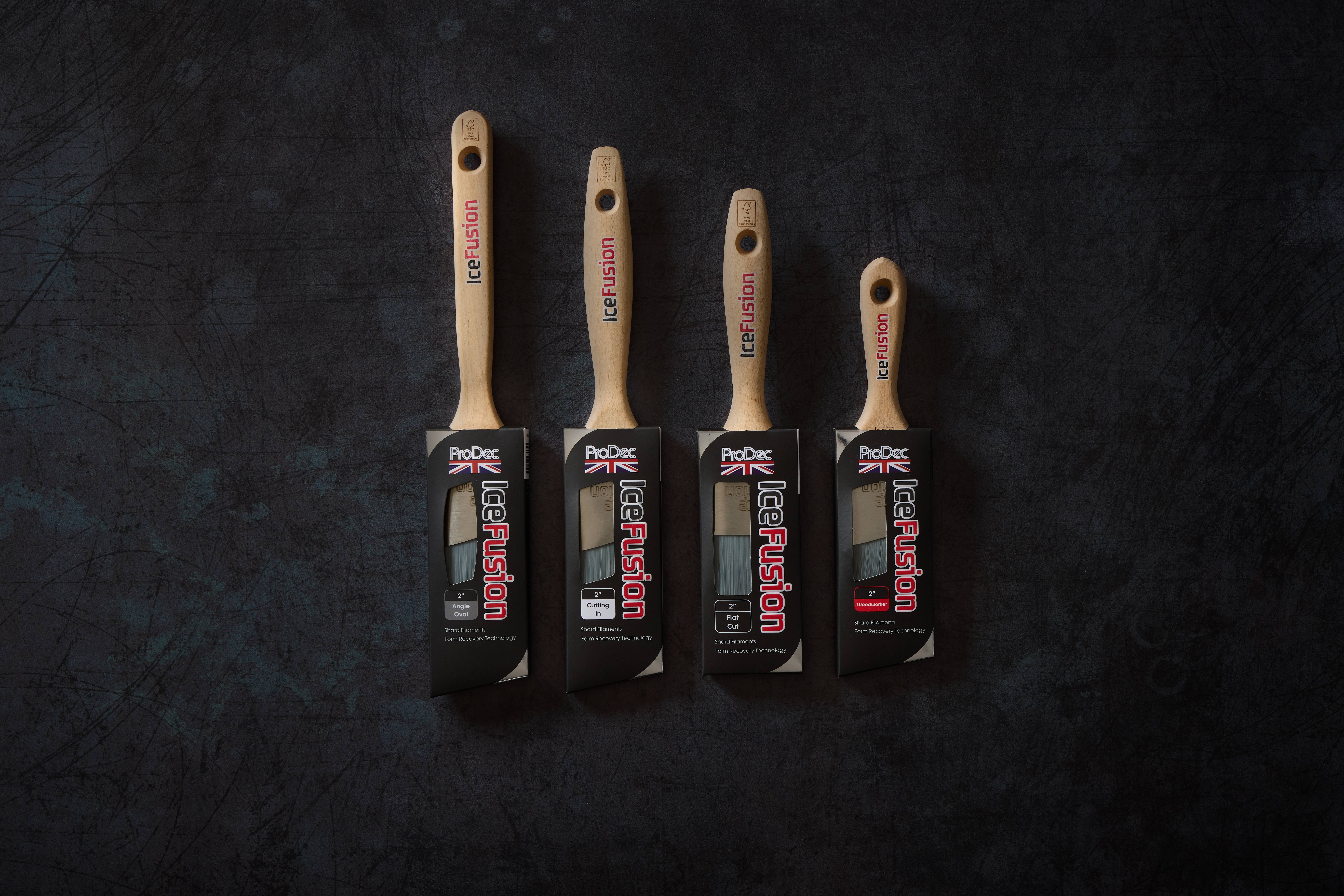 The future is tapered 