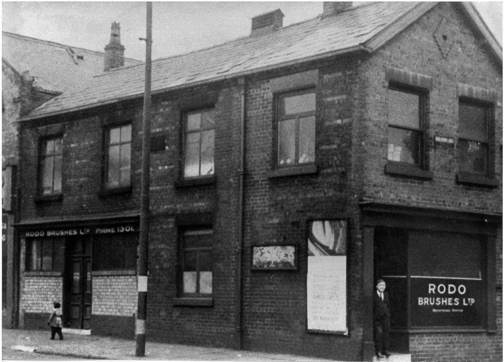 A century of craftsmanship in every tool 