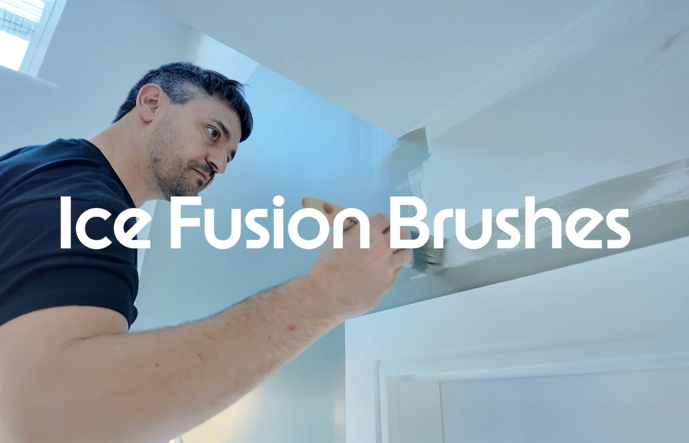 Ice Fusion Brushes