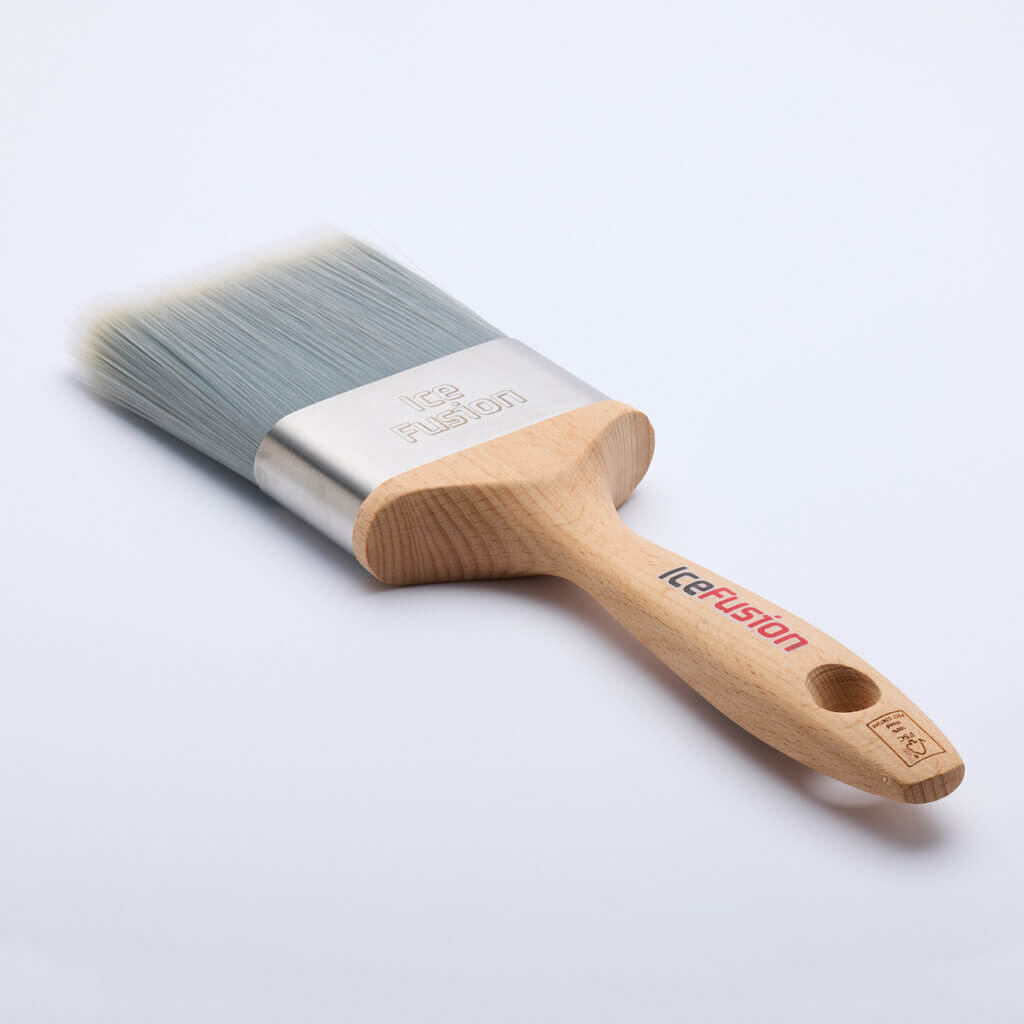 3″ Ice Fusion Brush – Flat Cut