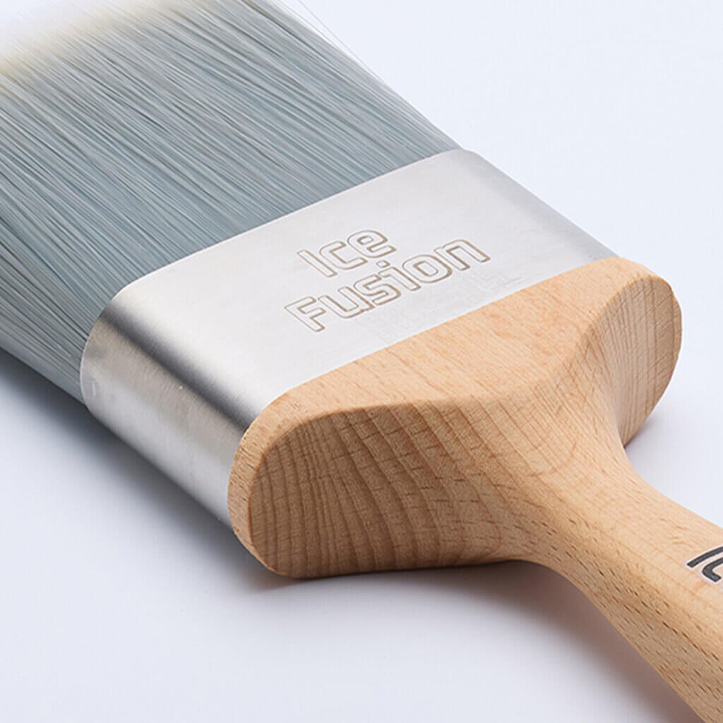 3″ Ice Fusion Brush – Flat Cut