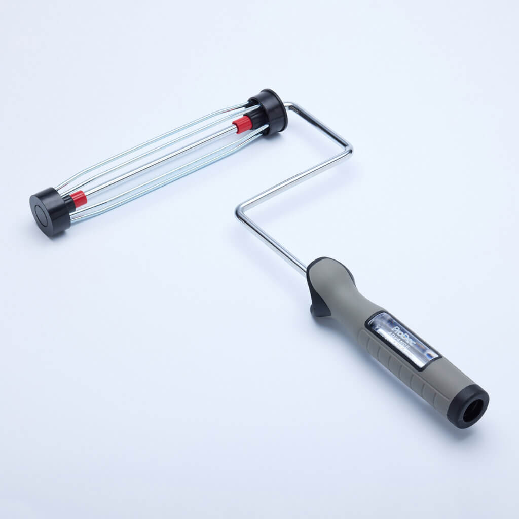 9″ Titan Roller Frame