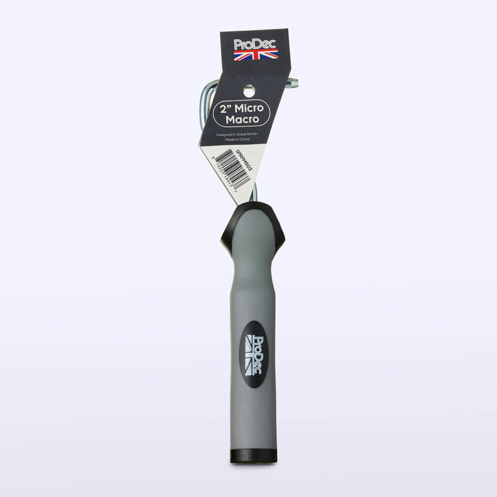 2″ Micro Roller Frame