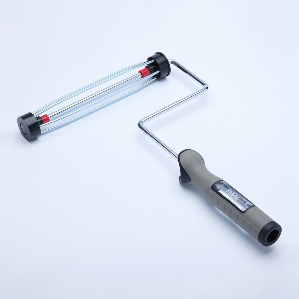 9″ Titan Roller Frame