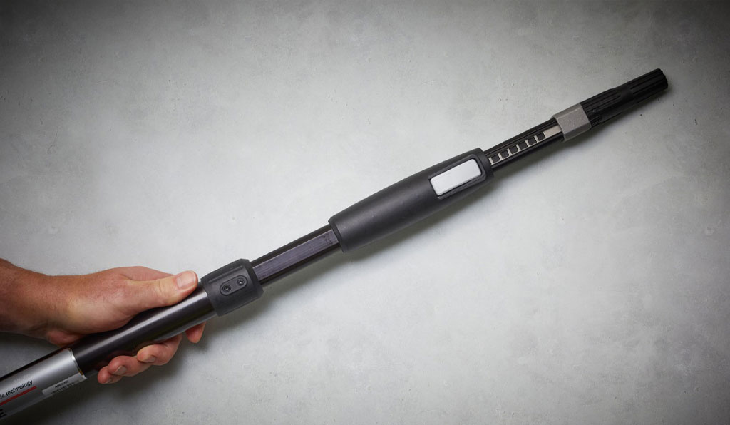 Product spotlight – Saber Extension Pole   